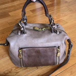 Pour La Victoire leather Purse